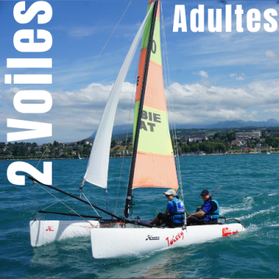 2-voiles Adultes