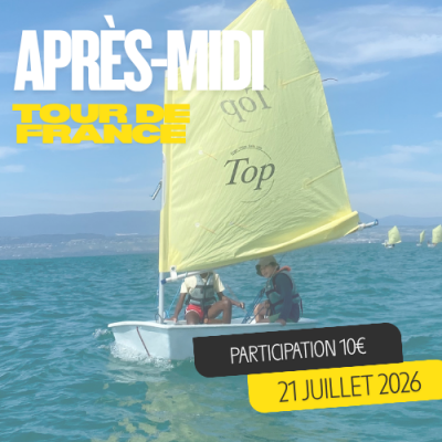 Après-midi Tour de France